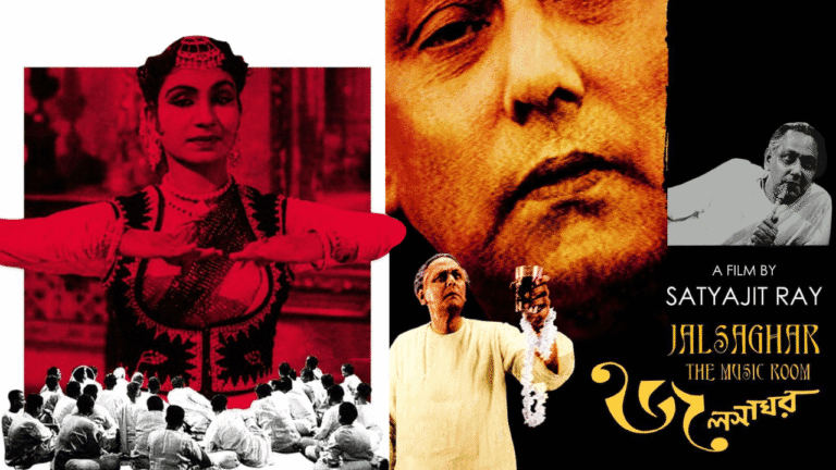 When Beauty Becomes a Prison: Exploring Satyajit Ray’s Jalsaghar (1958) Masterpiece