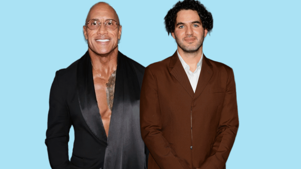 Dwayne Johnson reunites with Benny Safdie for Lizard Music, a whimsical fantasy film at Amazon MGM based on Daniel Pinkwater’s beloved novel.