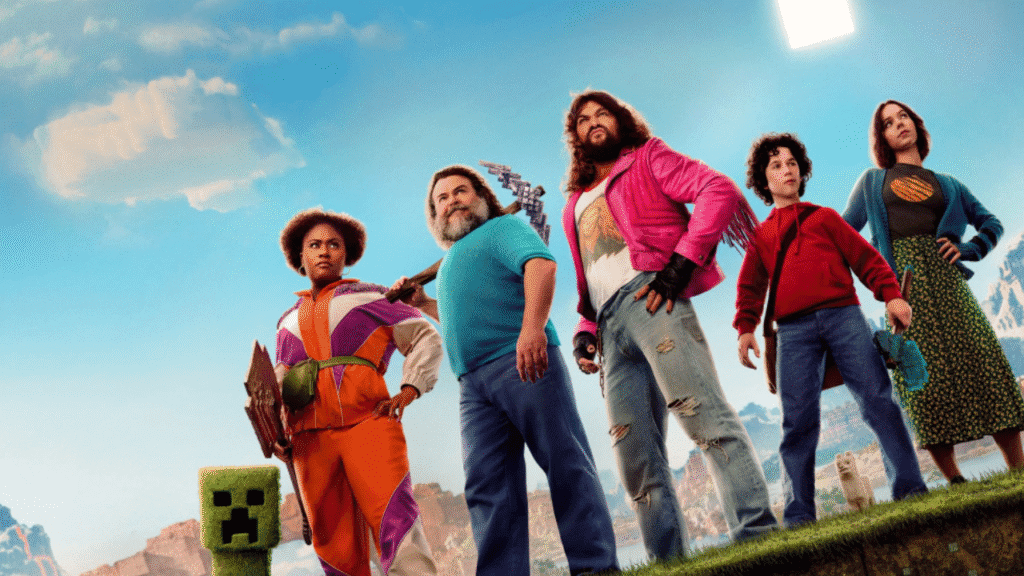 Warner Bros. announces Minecraft 2 movie sequel with July 2027 release date. Tags: Minecraft 2, Warner Bros, Jason Momoa, Jared Hess, Minecraft Movie, Video Game Adaptations, Hollywood Sequels, Box Office, Legendary Pictures