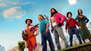 Warner Bros. announces Minecraft 2 movie sequel with July 2027 release date. Tags: Minecraft 2, Warner Bros, Jason Momoa, Jared Hess, Minecraft Movie, Video Game Adaptations, Hollywood Sequels, Box Office, Legendary Pictures