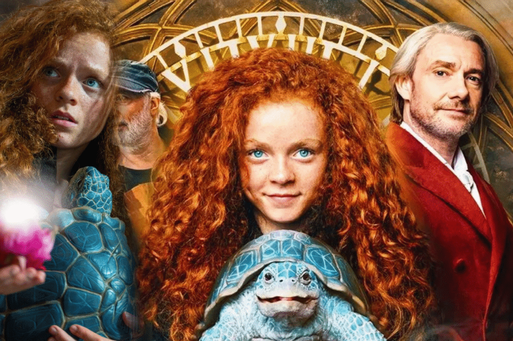 Discover what critics are saying about Momo (2025), the German fantasy drama. A roundup of reviews highlighting its themes, performances, and direction.