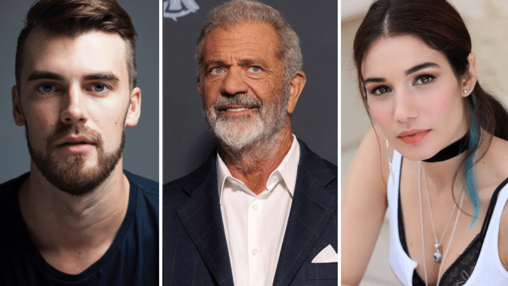 Mel Gibson Begins Filming The Resurrection of the Christ with New Lead Jaakko Ohtonen and Mariela Garriga