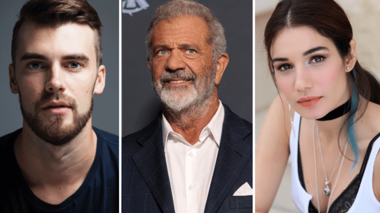 Mel Gibson Begins Filming The Resurrection of the Christ with New Lead Jaakko Ohtonen and Mariela Garriga