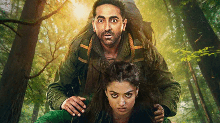 Diwali Week Box Office: Kantara Rules, Thamma Fades Fast