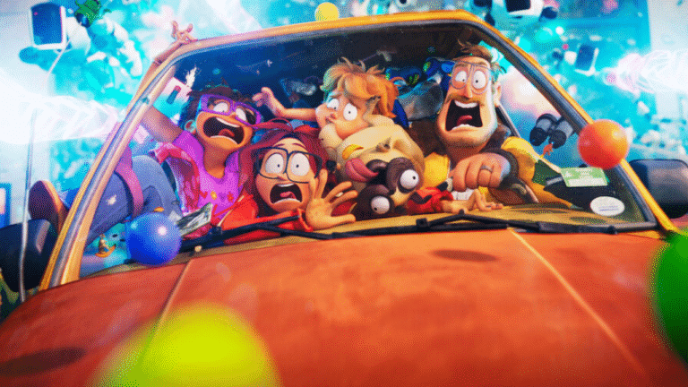 The Mitchells vs the Machines 2 Announced by Sony and Netflix