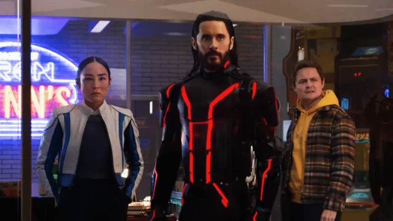 Tron Ares Box Office Loss Explained – Disney’s $132M Gamble