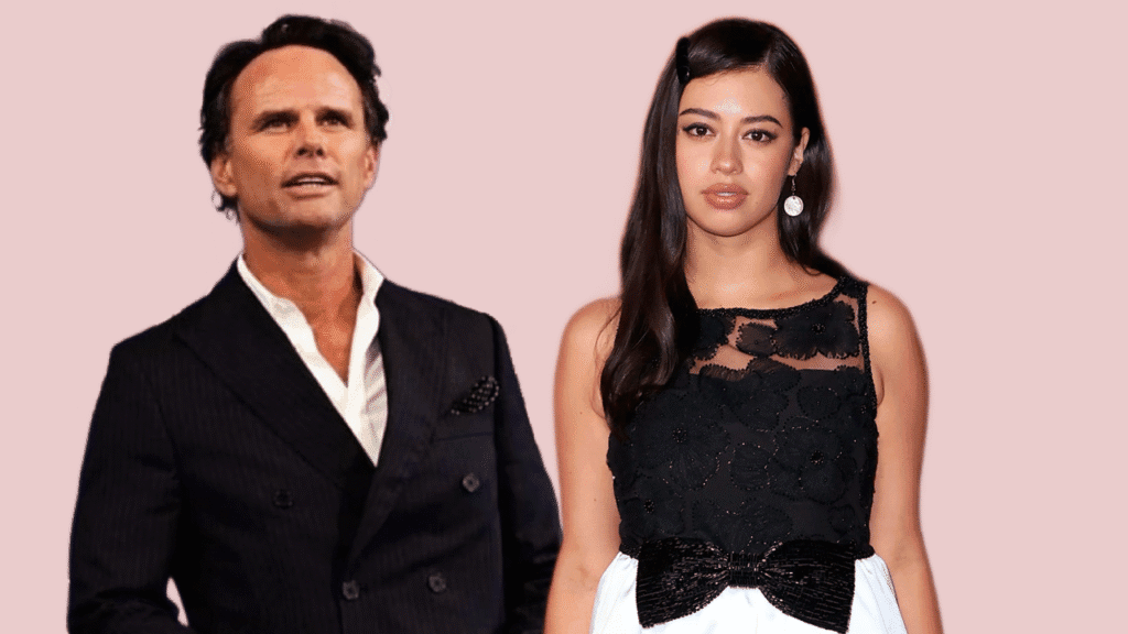 Walton Goggins teams up with Amber Midthunder for Painter, an action thriller executive produced by James Cameron.