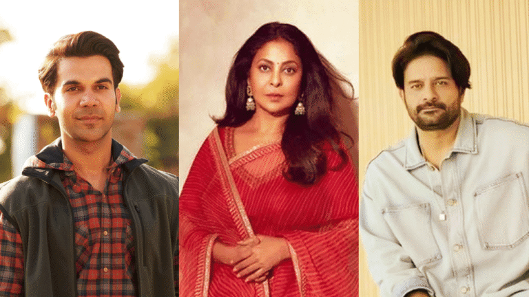 Stardom Without Substance: How Indian Cinema Redefines Its Actors