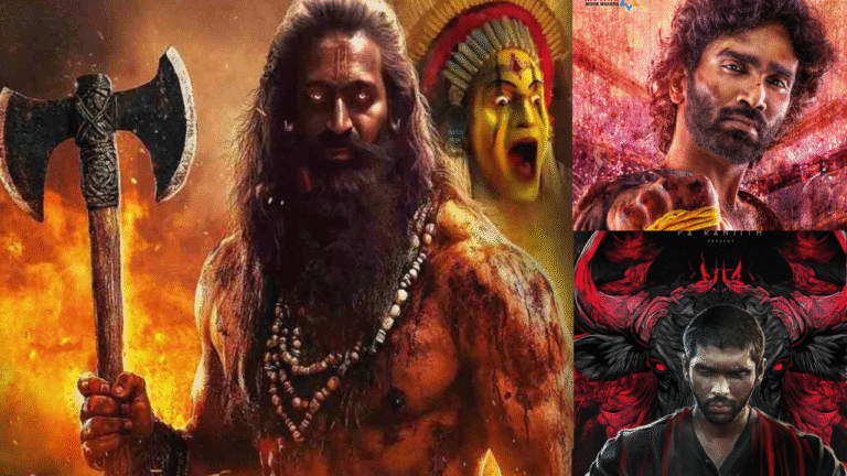 Kantara Dominates India Box Office; Tamil Hit Dude Surprises Audiences