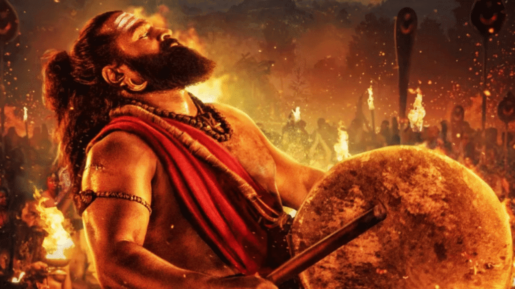 Kantara Dominates as Thamma Leads a Mixed Diwali Weekend Box Office