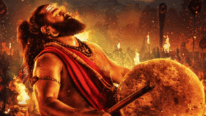 Kantara Dominates as Thamma Leads a Mixed Diwali Weekend Box Office