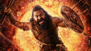 Kantara Chapter 1 Soars to ₹325 Crore Worldwide, Dominates Indian Box Office