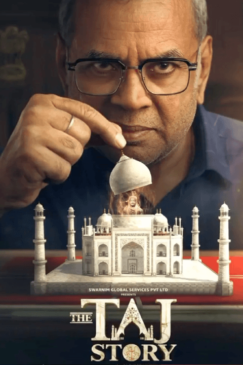 The Taj Story (2025), directed by Tushar Amrish Goel, is a Hindi courtroom drama starring Paresh Rawal, Zakir Hussain, and Amruta Khanvilkar, exploring controversial historical narratives of the Taj Mahal, releasing on October 31.