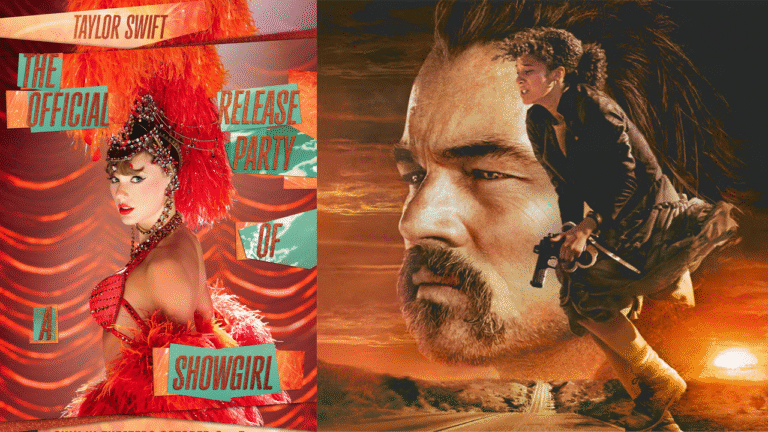 Taylor Swift Dominates U.S. Box Office Again as One Battle After Another Slips to Second