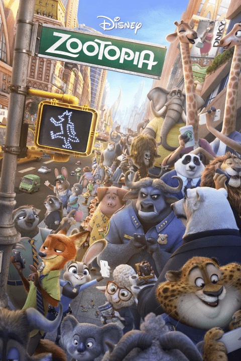 Zootopia 2 (2025) – Disney Animated Sequel Starring Ginnifer Goodwin, Jason Bateman, and Idris Elba