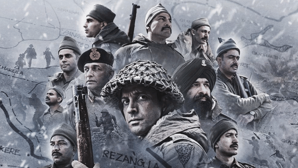 120 Bahadur Review roundup: Farhan Akhtar’s War Drama Divides Viewers