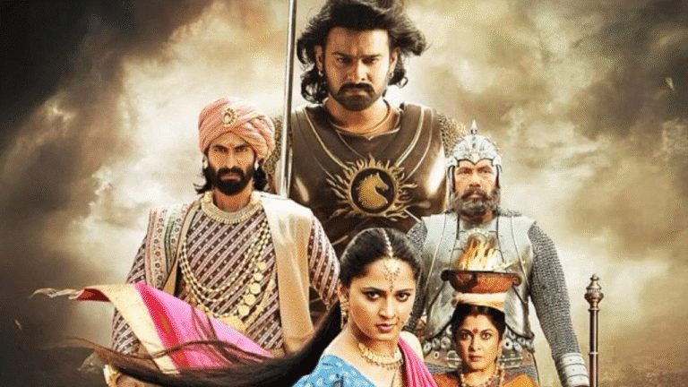 S.S. Rajamouli’s Baahubali returns in 2025 with a remastered epic cut, reigniting Indian cinema and proving timeless stories never fade.