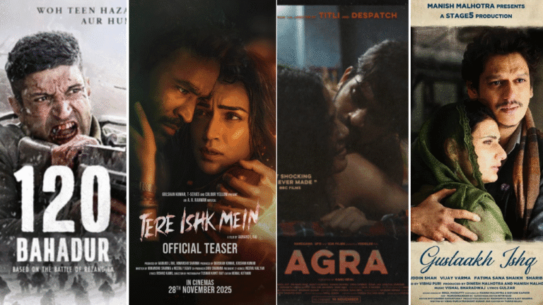India’s Friday Film Flood and the Battle for Visibility