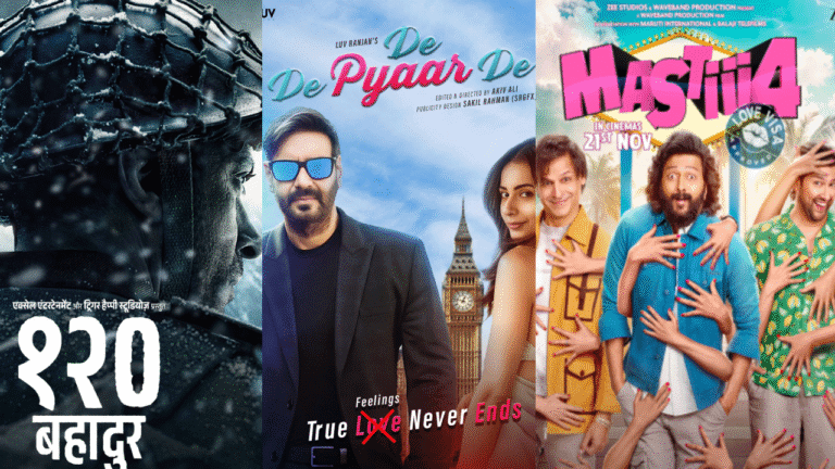 Hindi Box Office Slump Deepens as Industry Awaits Dhurandhar’s Release