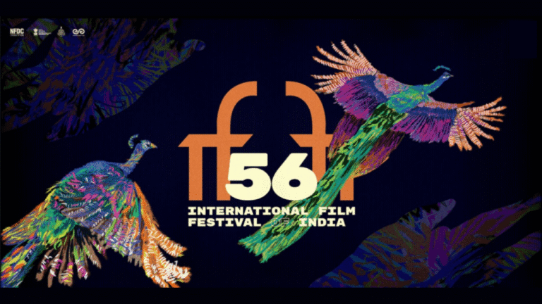 IFFI 2025 Opens with Global Films, Restorations & AI Initiatives