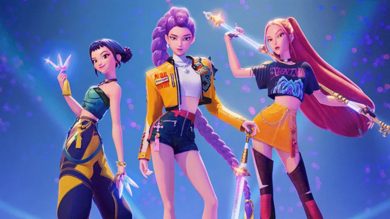 KPop Demon Hunters 2 Officially in Development at Sony