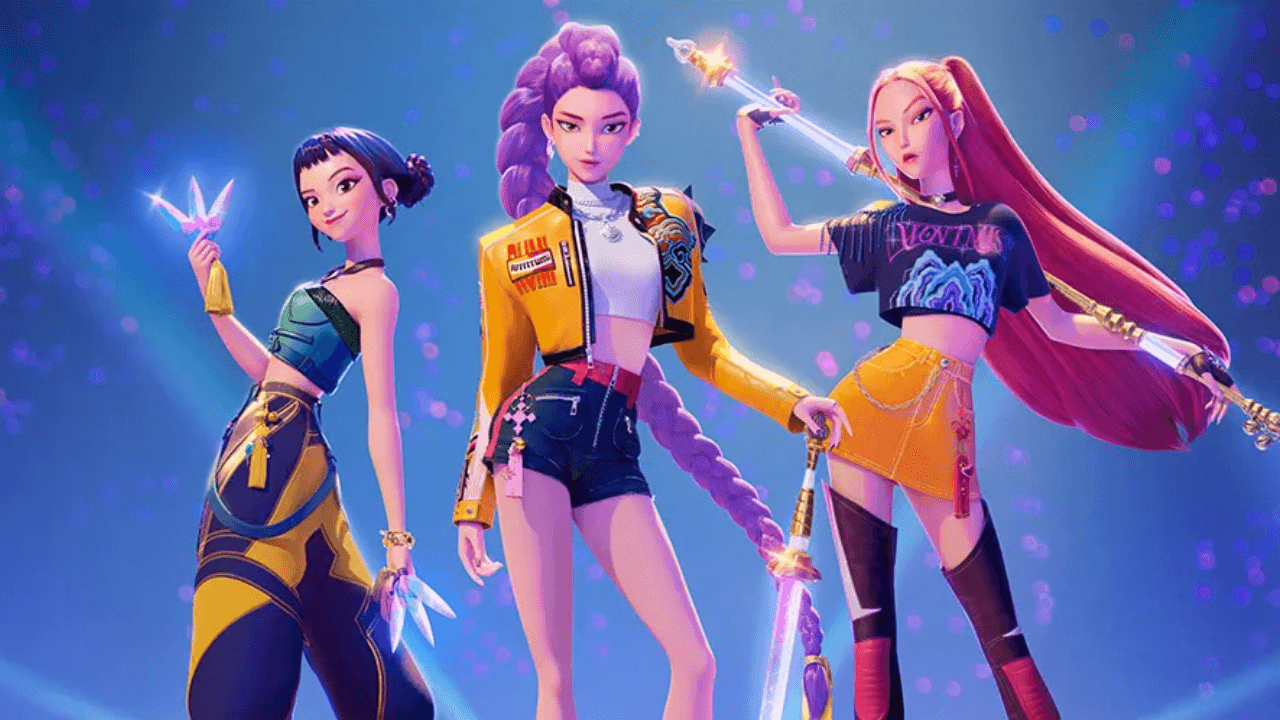 KPop Demon Hunters 2 Officially in Development at Sony