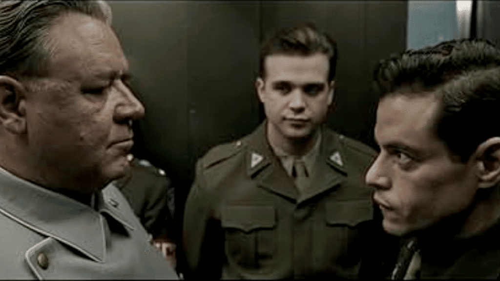 Nuremberg Review Roundup: Russell Crowe & Rami Malek Bring History to Life