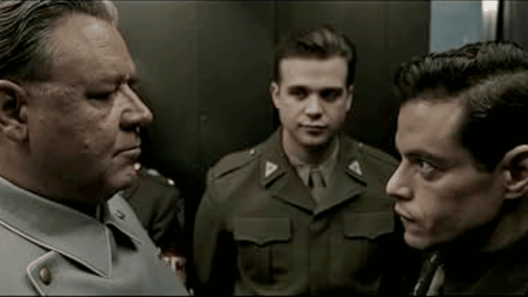 Nuremberg Review Roundup: Russell Crowe & Rami Malek Bring History to Life
