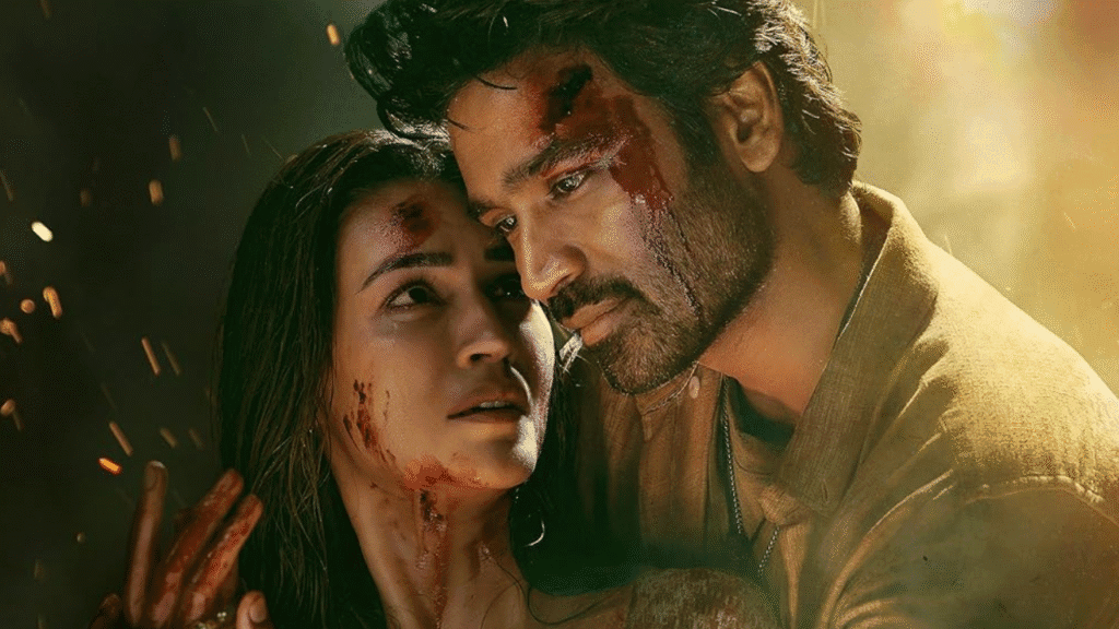 Tere Ishq Mein Emerges as a Rare Box Office Winner