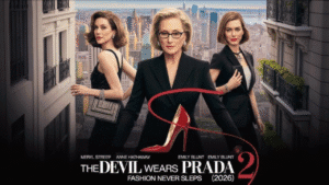 The Devil Wears Prada 2 Teaser: Miranda and Andy Return