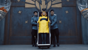 Hunger Games: Sunrise on the Reaping Trailer Out