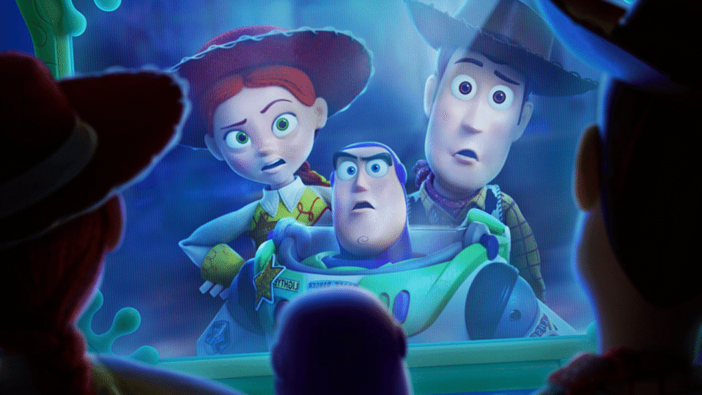 Toy Story 5 Trailer Introduces New High-Tech Rival