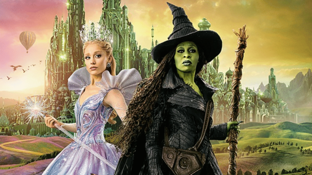 Wicked: For Good Box Office projections