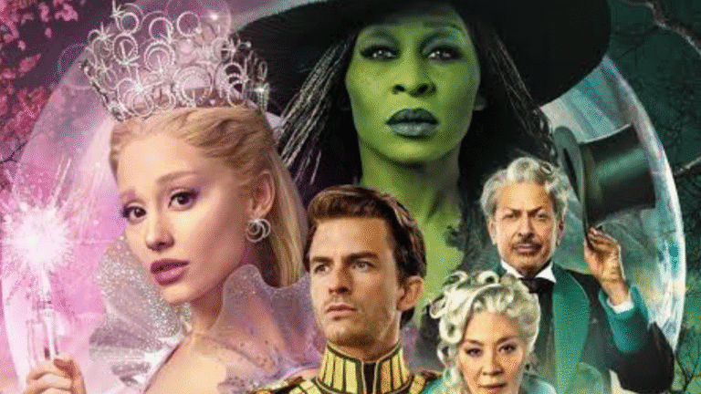 Wicked: For Good Soars With a Massive $68.6 Million Opening Day, Eyes $151.5 Million Weekend