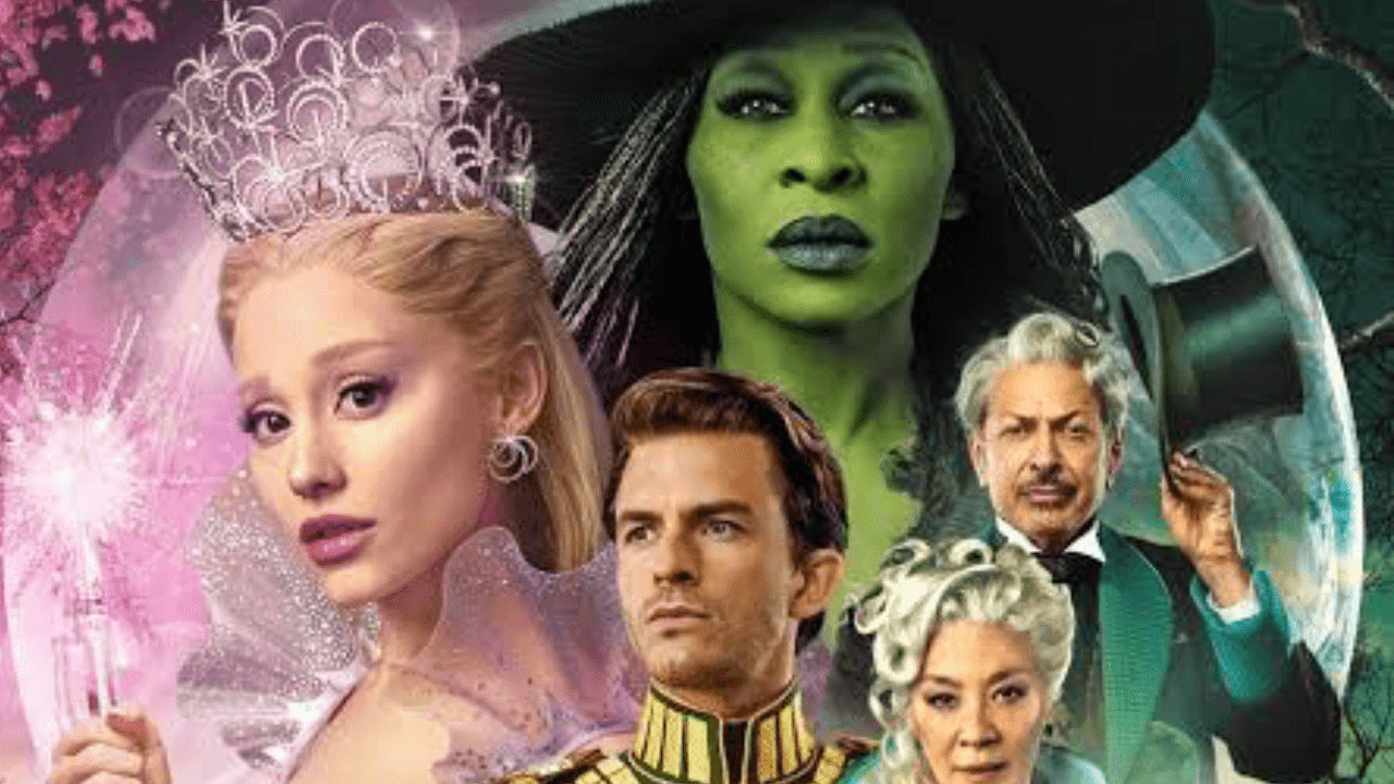 Wicked: For Good Soars With a Massive $68.6 Million Opening Day, Eyes $151.5 Million Weekend