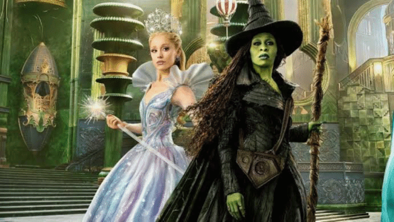 ‘Wicked: For Good’ Ignites the Box Office With a Record-Breaking $150 Million Weekend
