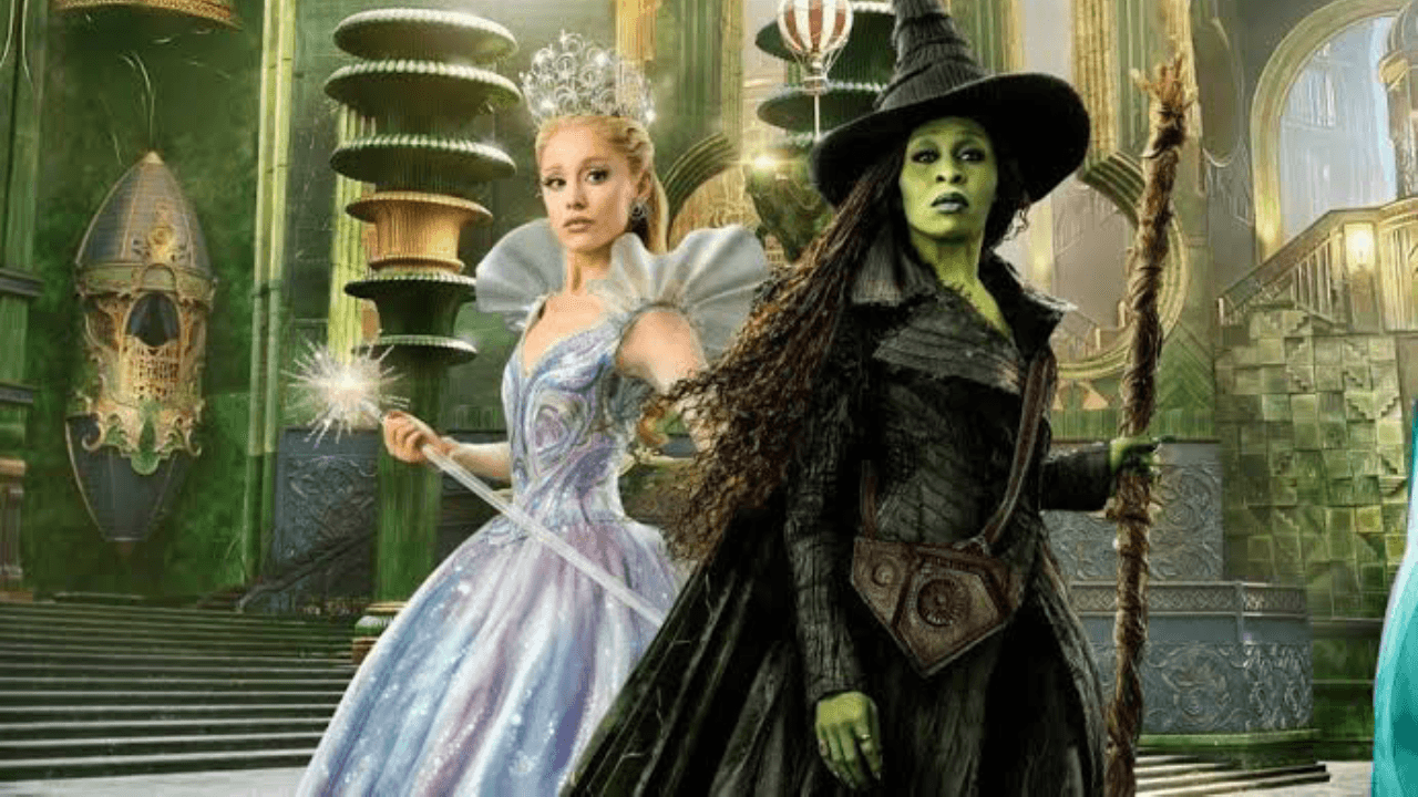 ‘Wicked: For Good’ Ignites the Box Office With a Record-Breaking $150 Million Weekend