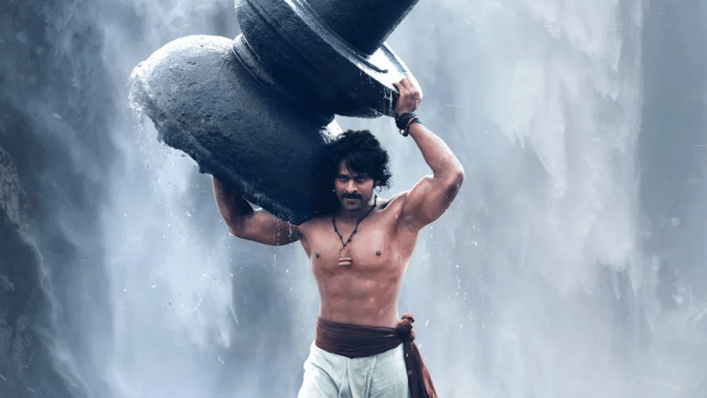 India Weekend Box Office: Baahubali Reigns