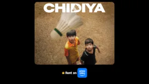 Chidiya Now Streaming on Amazon