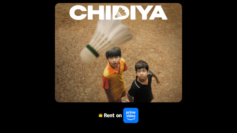 Chidiya Now Streaming on Amazon