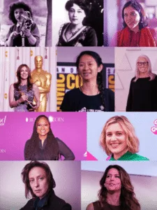 female directors, women filmmakers, cinema pioneers, film directors, Hollywood, Bollywood, Planet of Films