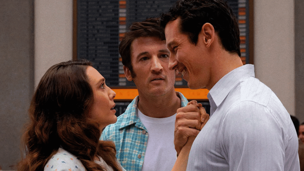 Eternity Review: Miles Teller and Elizabeth Olsen Shine in A24 Rom-Com