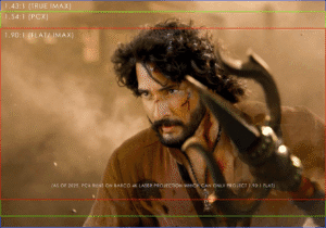 How IMAX and Large-Format Film Are Transforming Cinema