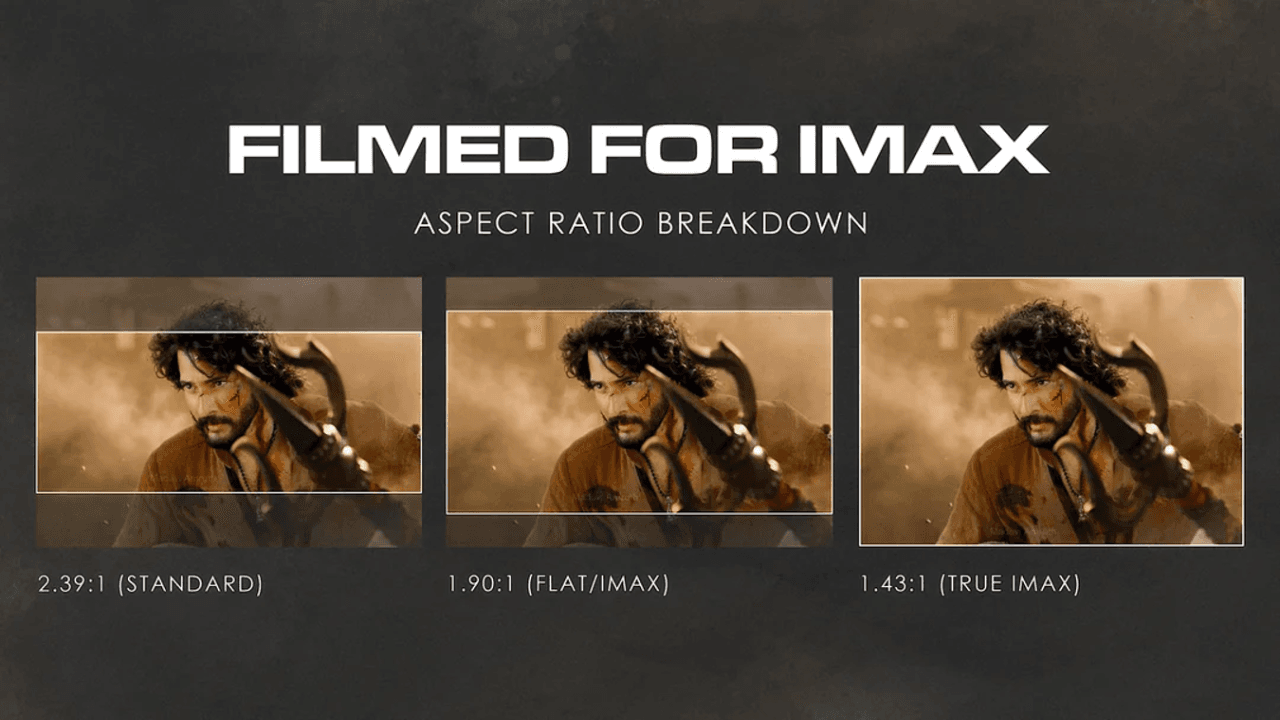 How IMAX and Large-Format Film Are Transforming Cinema