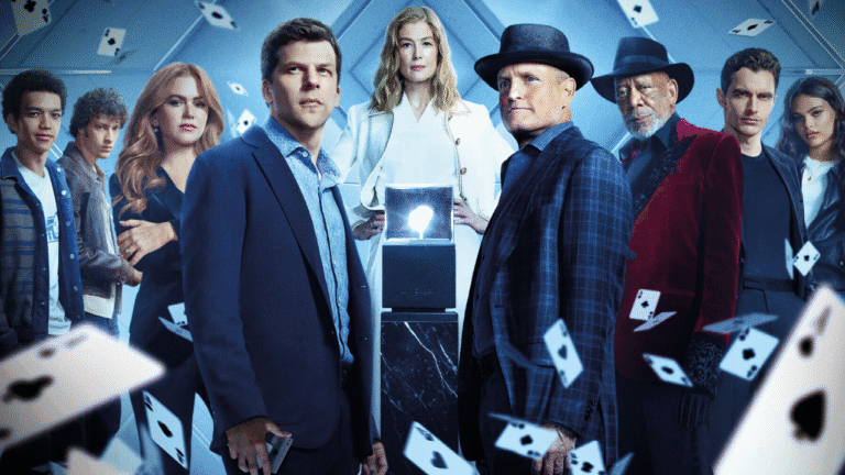 ‘Now You See Me 3’ Tops US Box Office