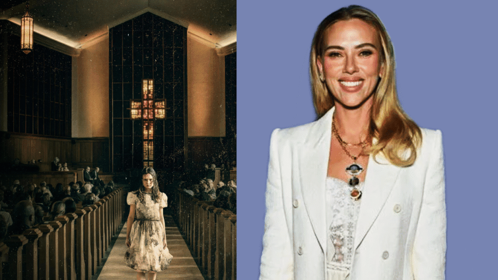 Scarlett Johansson Leads Mike Flanagan’s New Exorcist