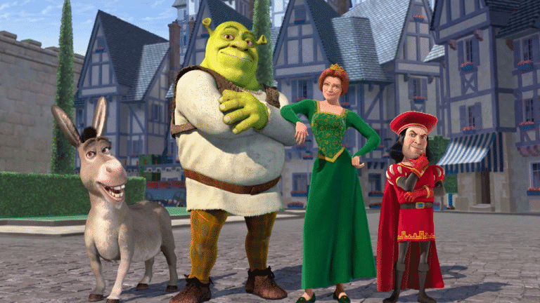 Hernández and Gisondo Cast as Shrek’s Sons in Shrek 5