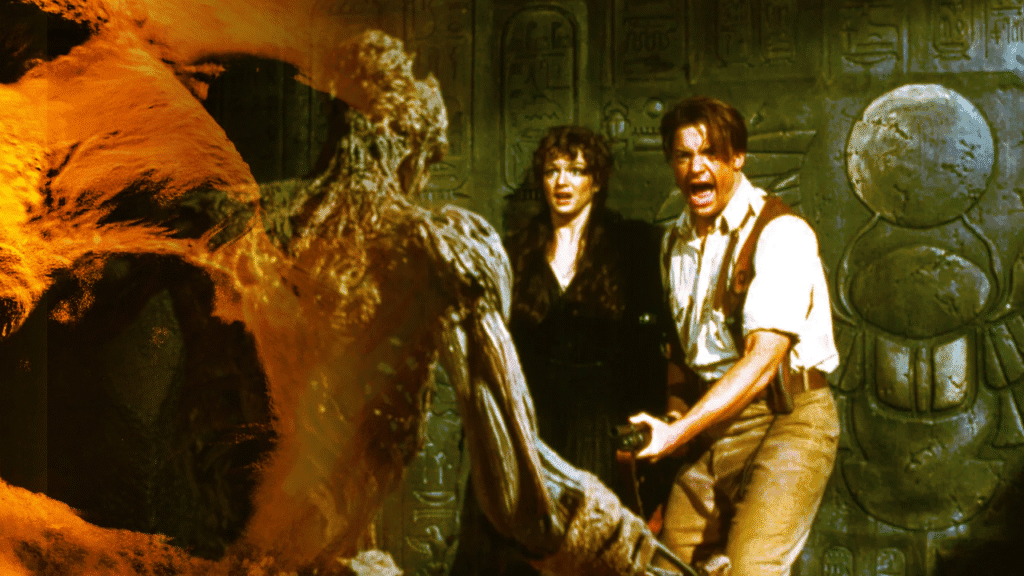 Brendan Fraser & Rachel Weisz Reunite for New ‘The Mummy’ Film