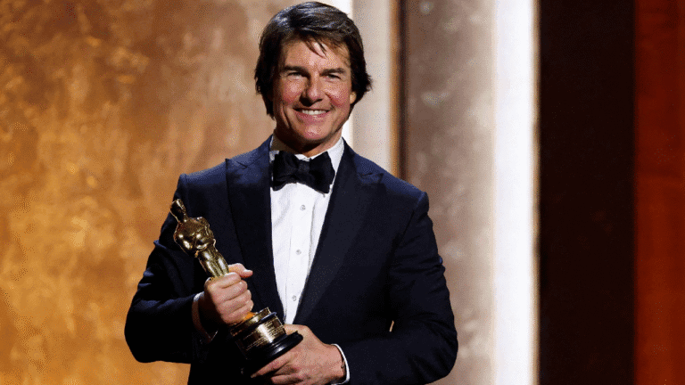 Tom Cruise Wins Honorary Oscar at 2025 Governors Awards