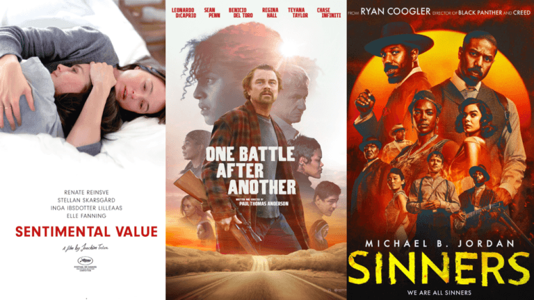 Golden Globe Awards 2026: One Battle After Another, Sinners and Sentimental Values Lead